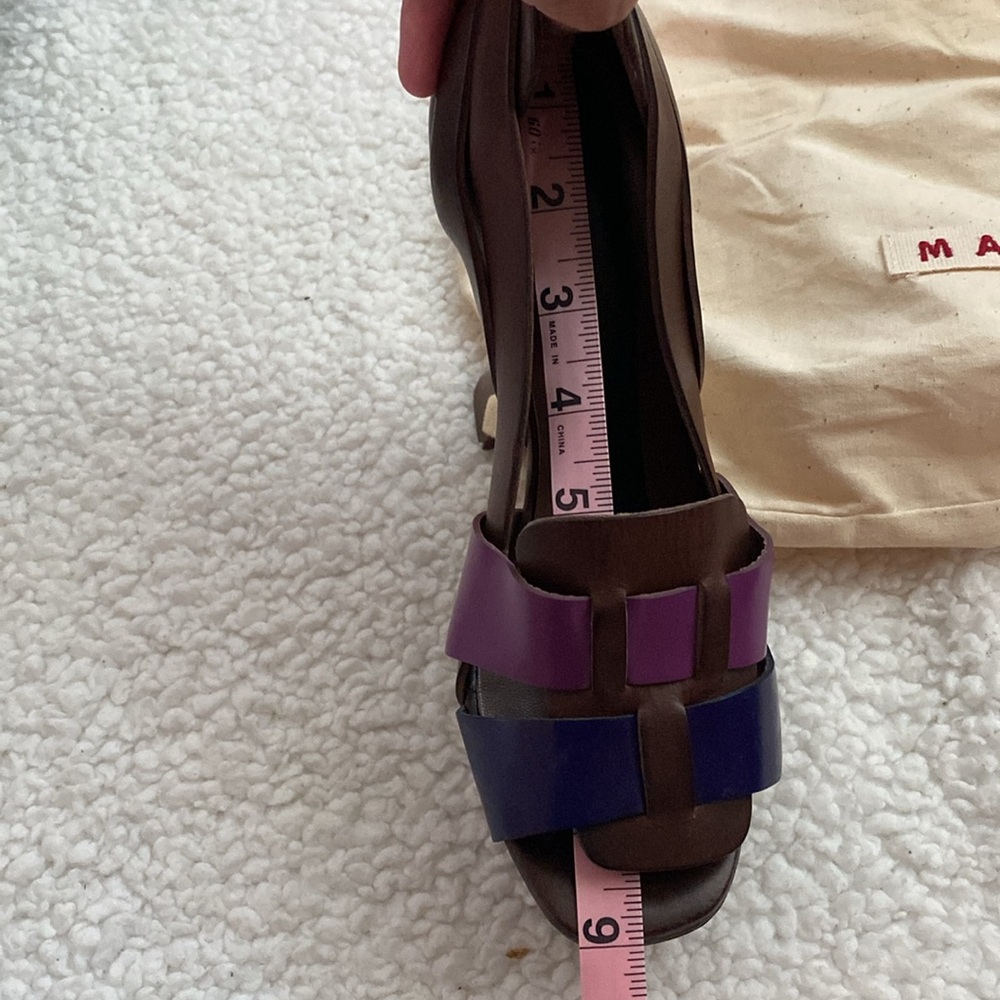 Marni Heels - Picture 9 of 9